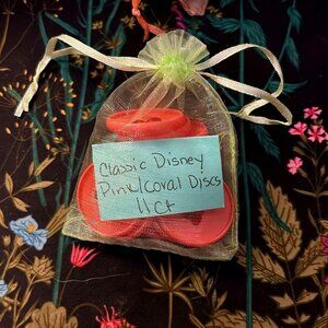 Happy Planner - Classic Disney Minnie Bow Discs - 11 CT
